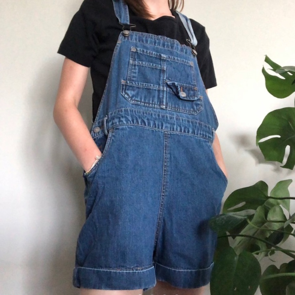Vintage overalls